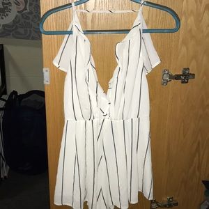 NWT LF romper